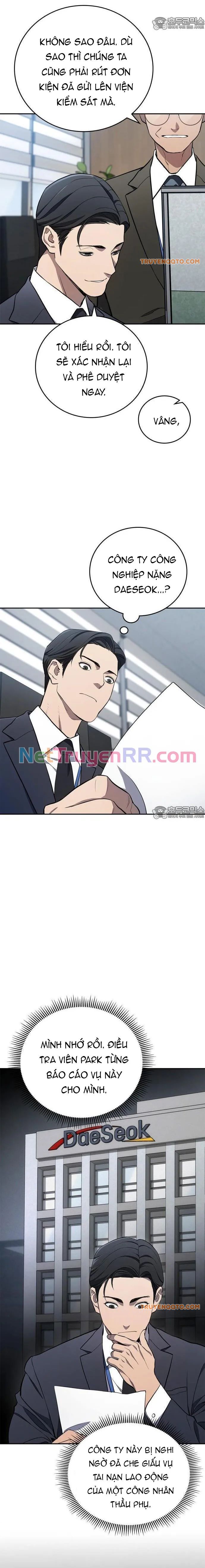 Uỷ Ban Thương Mại Công Bằng - Chapter 2 - Page 23