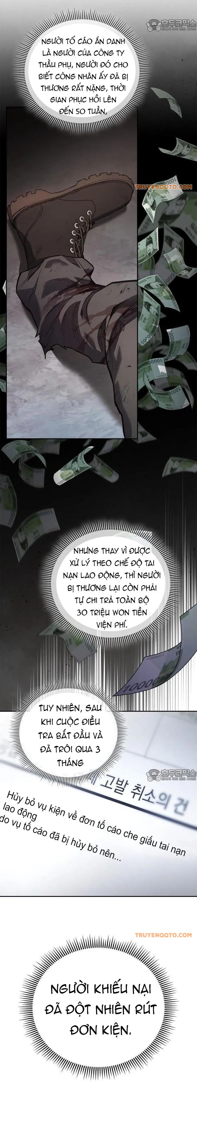 Uỷ Ban Thương Mại Công Bằng - Chapter 2 - Page 24