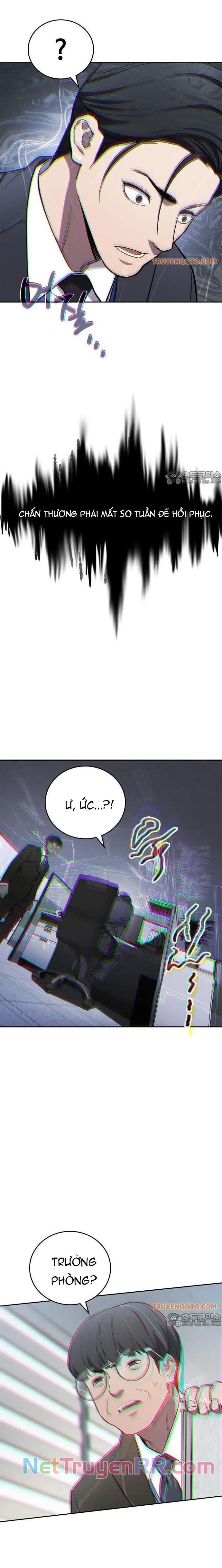 Uỷ Ban Thương Mại Công Bằng - Chapter 2 - Page 27