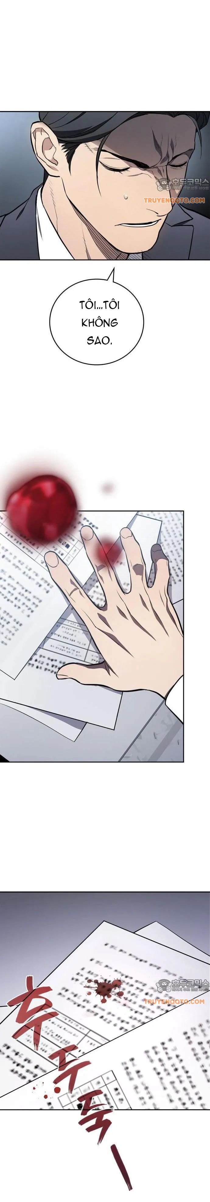 Uỷ Ban Thương Mại Công Bằng - Chapter 2 - Page 30