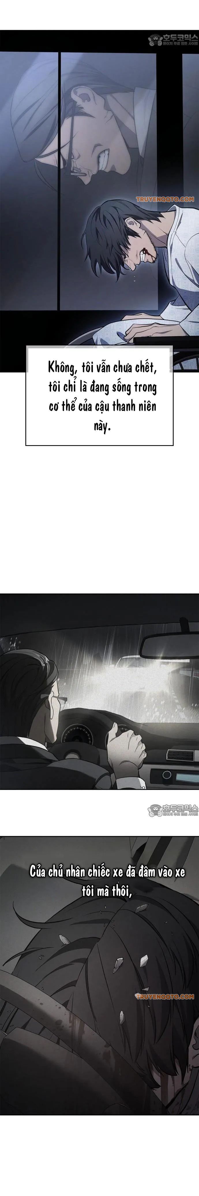 Uỷ Ban Thương Mại Công Bằng - Chapter 2 - Page 9