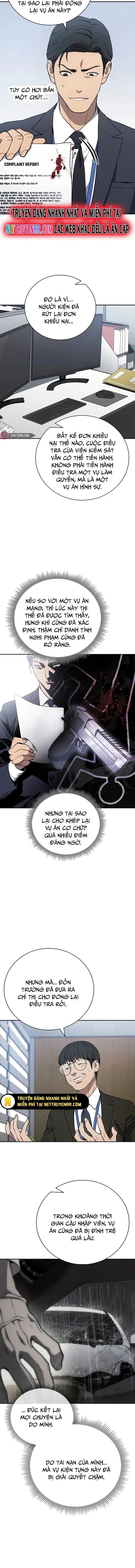 Uỷ Ban Thương Mại Công Bằng - Chapter 3 - Page 10