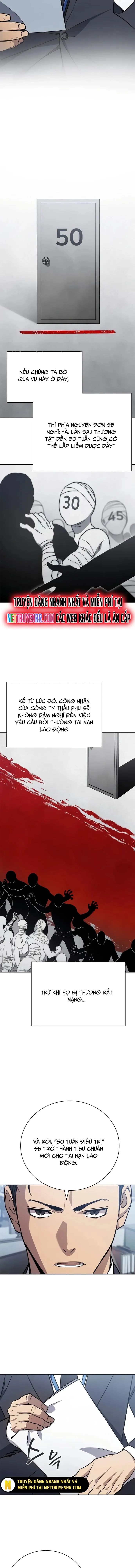Uỷ Ban Thương Mại Công Bằng - Chapter 3 - Page 12