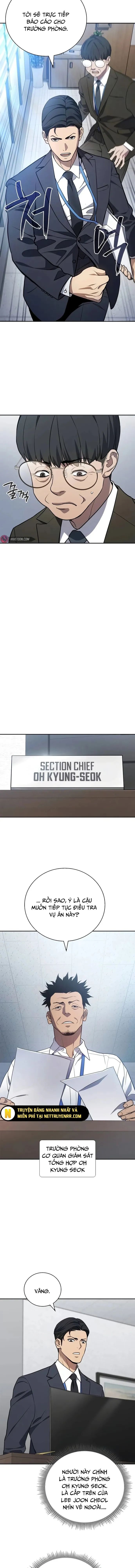 Uỷ Ban Thương Mại Công Bằng - Chapter 3 - Page 13