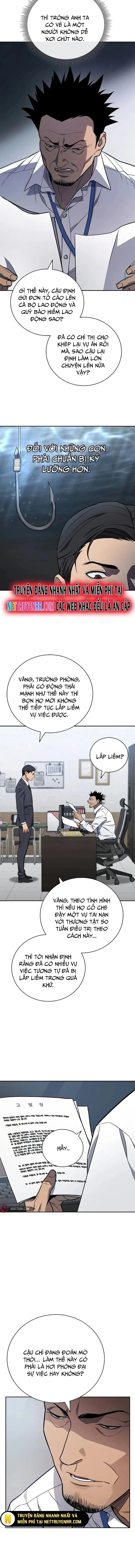 Uỷ Ban Thương Mại Công Bằng - Chapter 3 - Page 14