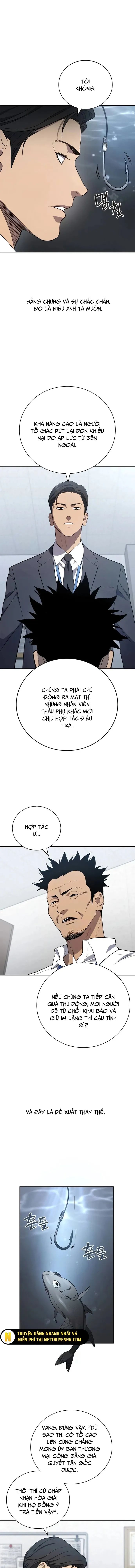 Uỷ Ban Thương Mại Công Bằng - Chapter 3 - Page 15