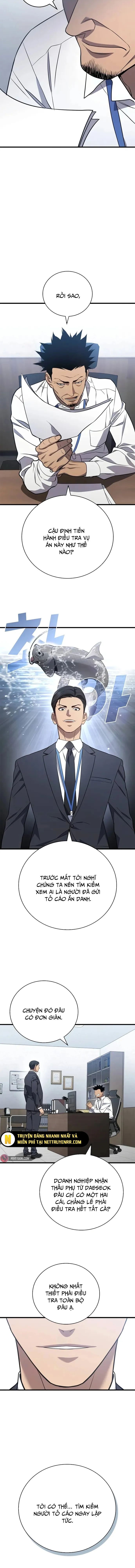 Uỷ Ban Thương Mại Công Bằng - Chapter 3 - Page 17