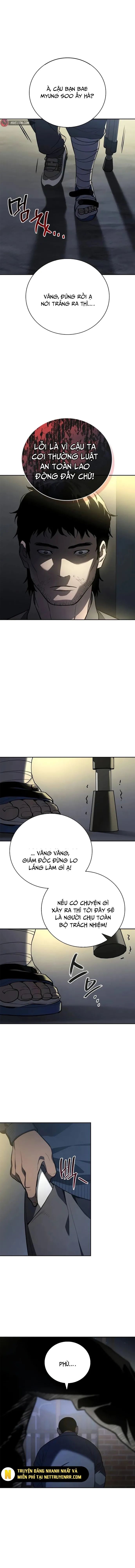 Uỷ Ban Thương Mại Công Bằng - Chapter 3 - Page 19