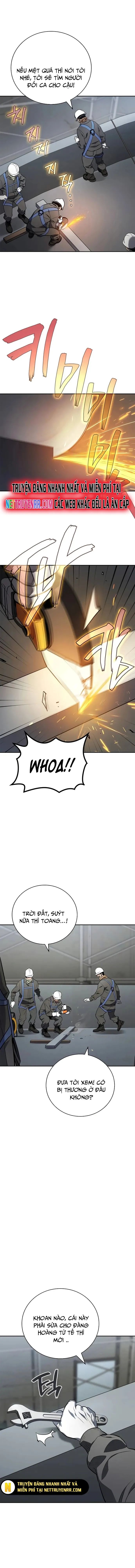 Uỷ Ban Thương Mại Công Bằng - Chapter 3 - Page 6