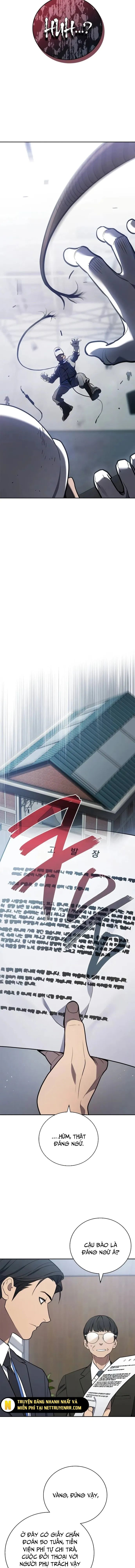 Uỷ Ban Thương Mại Công Bằng - Chapter 3 - Page 9