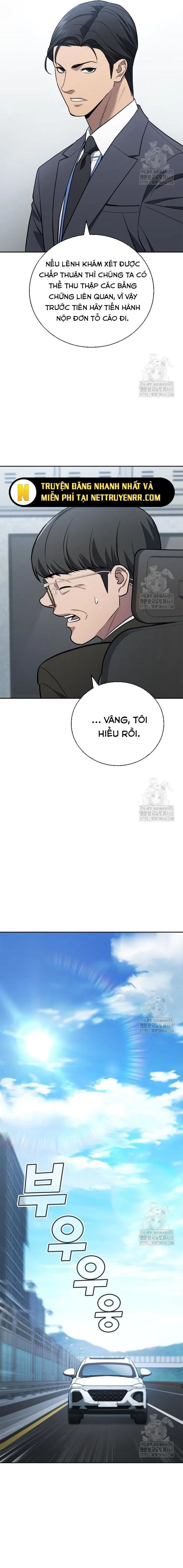 Uỷ Ban Thương Mại Công Bằng - Chapter 4 - Page 11