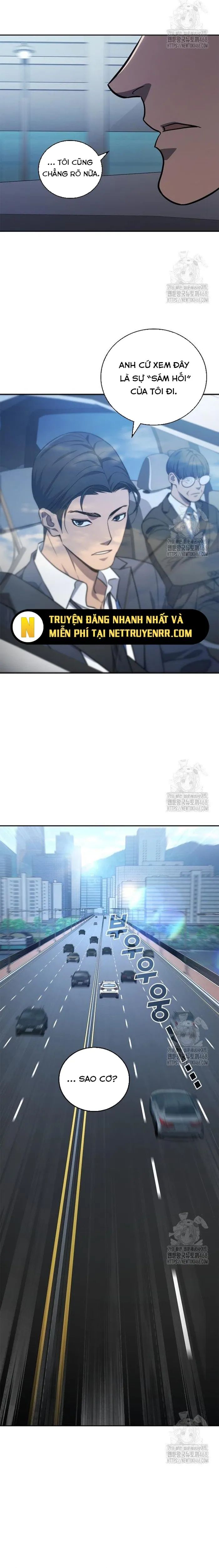 Uỷ Ban Thương Mại Công Bằng - Chapter 4 - Page 15