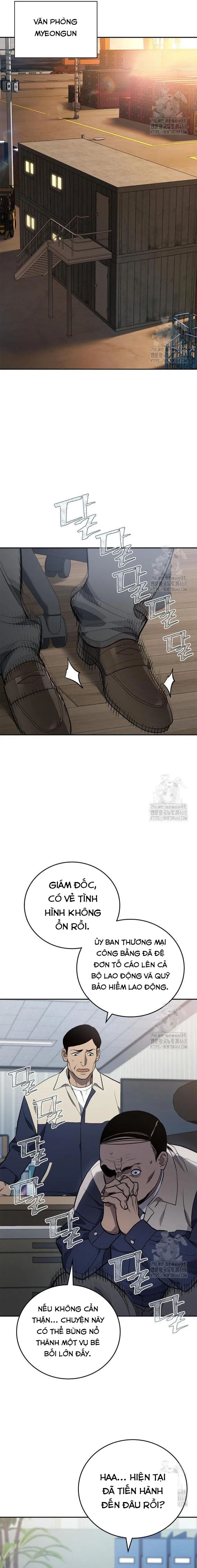 Uỷ Ban Thương Mại Công Bằng - Chapter 4 - Page 16