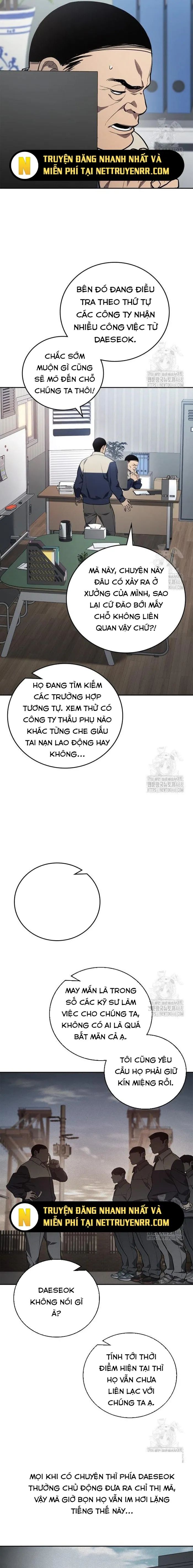 Uỷ Ban Thương Mại Công Bằng - Chapter 4 - Page 17