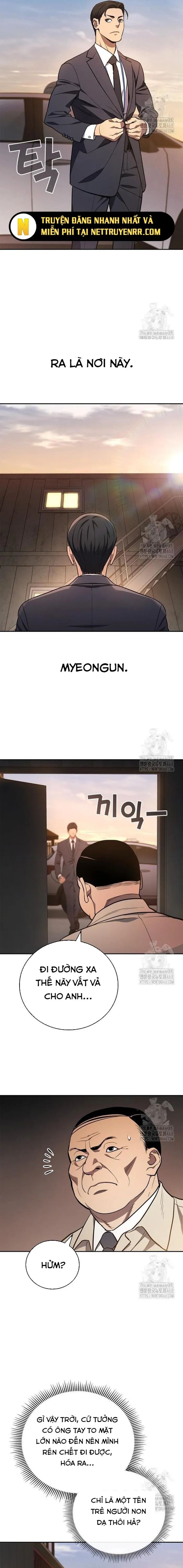 Uỷ Ban Thương Mại Công Bằng - Chapter 4 - Page 19