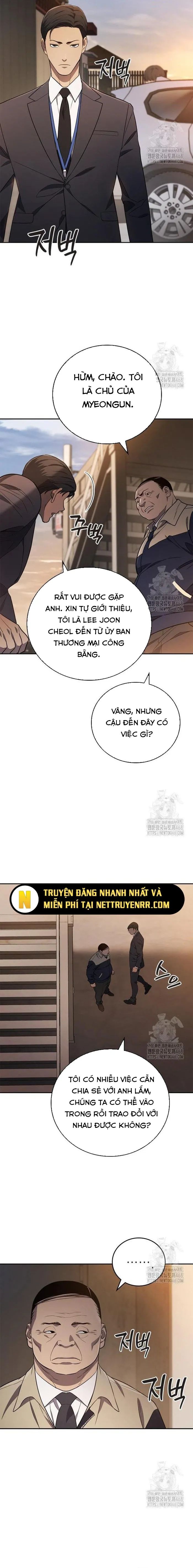 Uỷ Ban Thương Mại Công Bằng - Chapter 4 - Page 20