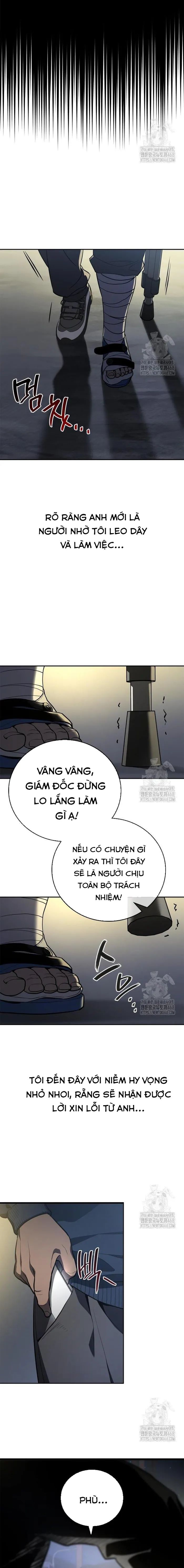 Uỷ Ban Thương Mại Công Bằng - Chapter 4 - Page 5