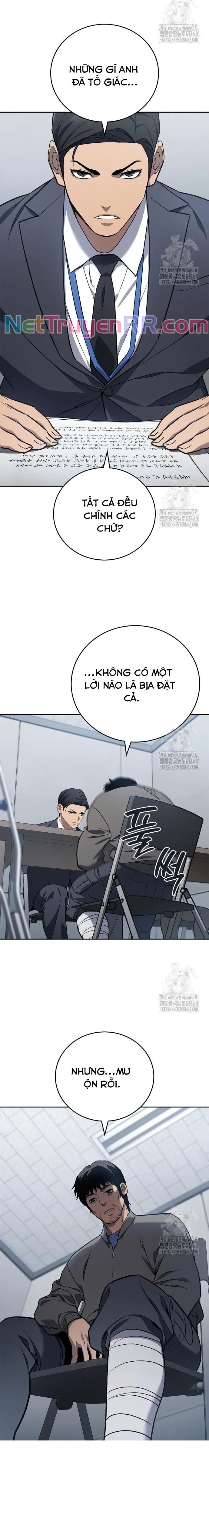 Uỷ Ban Thương Mại Công Bằng - Chapter 5 - Page 19