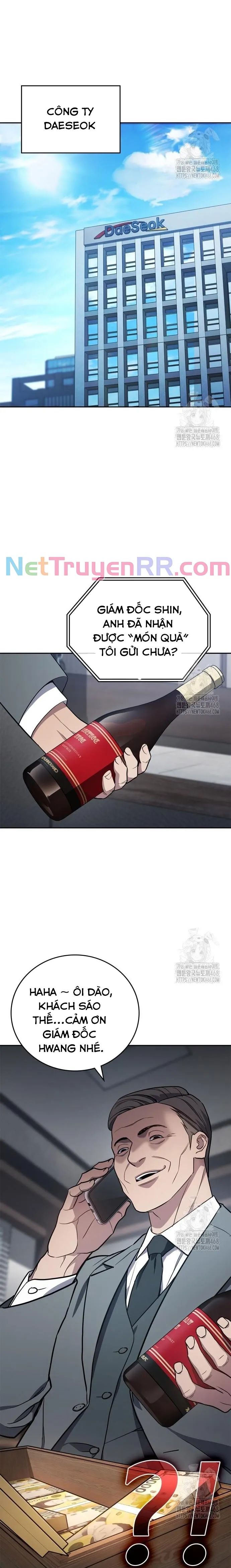 Uỷ Ban Thương Mại Công Bằng - Chapter 5 - Page 20