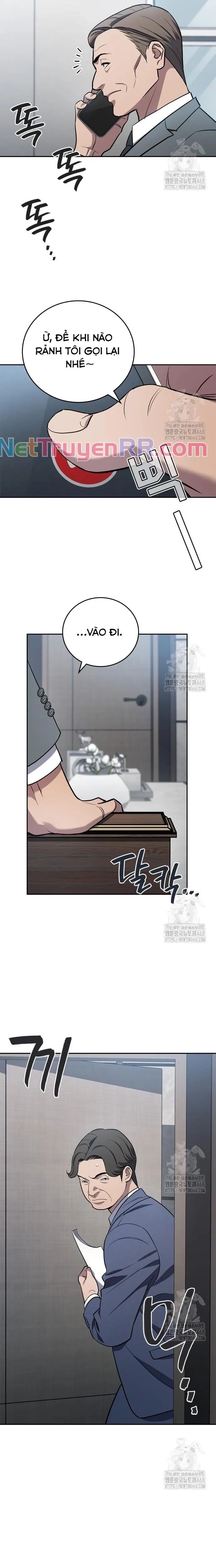 Uỷ Ban Thương Mại Công Bằng - Chapter 5 - Page 22