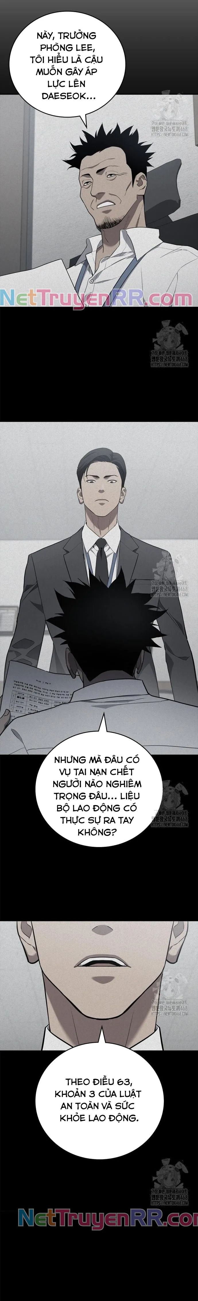 Uỷ Ban Thương Mại Công Bằng - Chapter 5 - Page 24