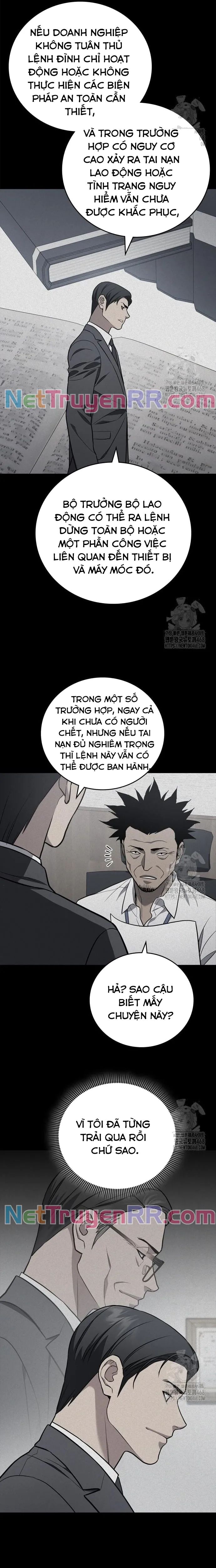 Uỷ Ban Thương Mại Công Bằng - Chapter 5 - Page 25