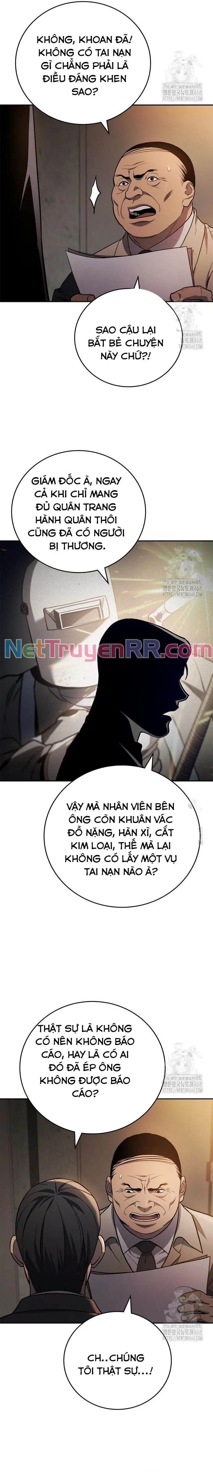 Uỷ Ban Thương Mại Công Bằng - Chapter 5 - Page 5