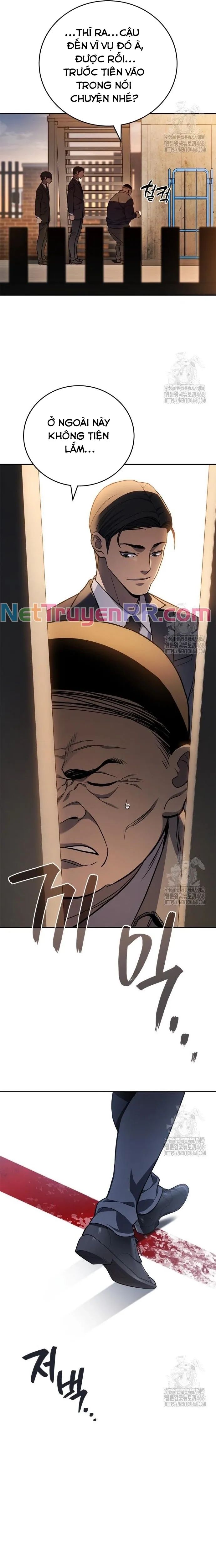 Uỷ Ban Thương Mại Công Bằng - Chapter 5 - Page 8