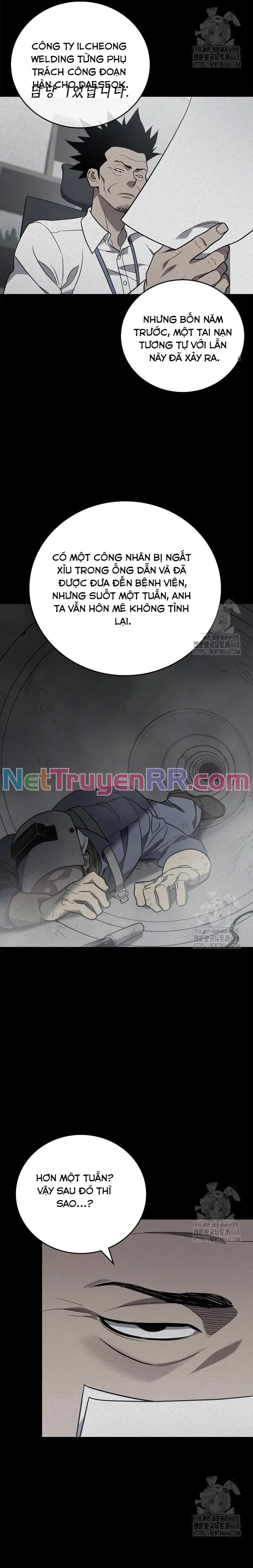 Uỷ Ban Thương Mại Công Bằng - Chapter 6 - Page 12