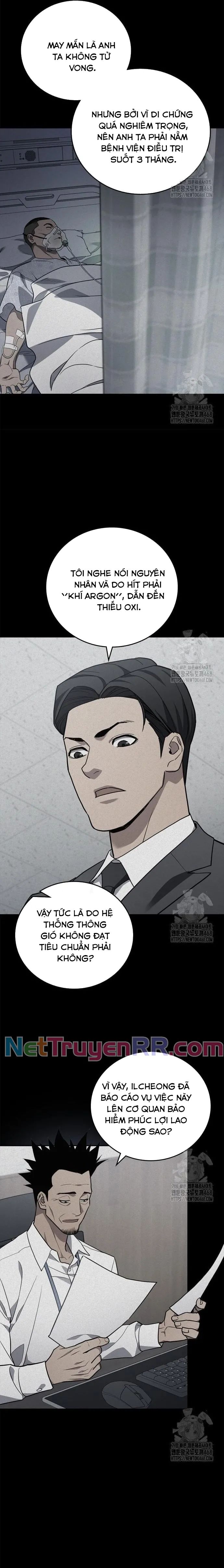 Uỷ Ban Thương Mại Công Bằng - Chapter 6 - Page 13