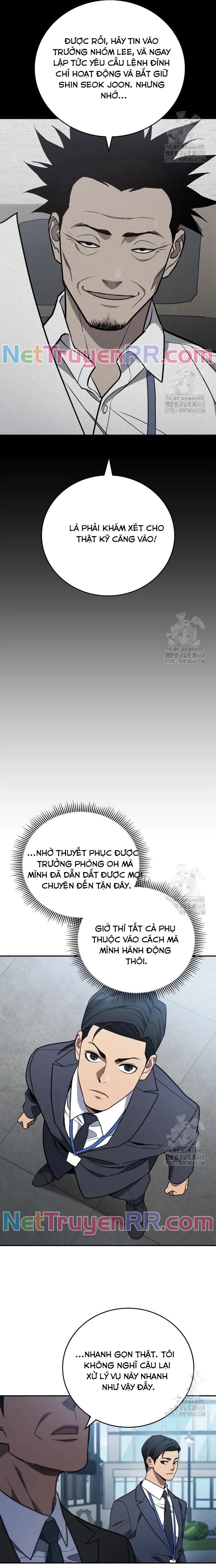 Uỷ Ban Thương Mại Công Bằng - Chapter 6 - Page 15