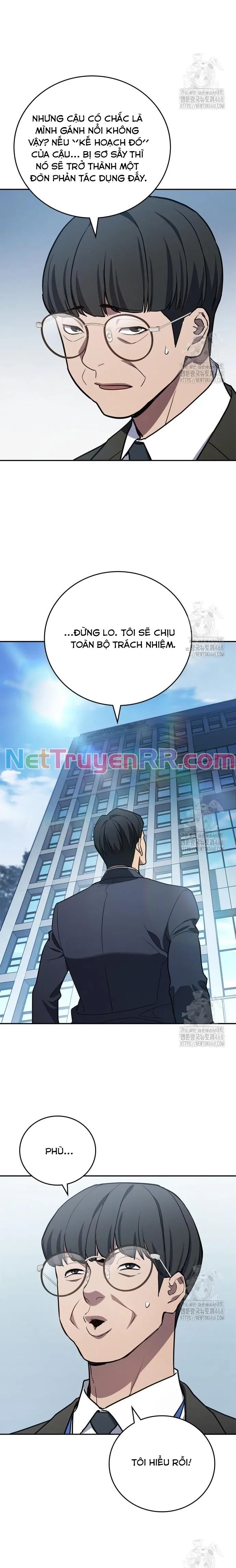 Uỷ Ban Thương Mại Công Bằng - Chapter 6 - Page 16