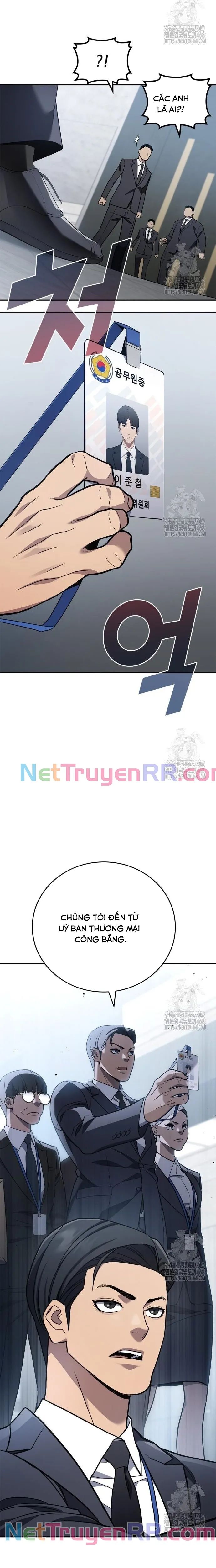 Uỷ Ban Thương Mại Công Bằng - Chapter 6 - Page 19
