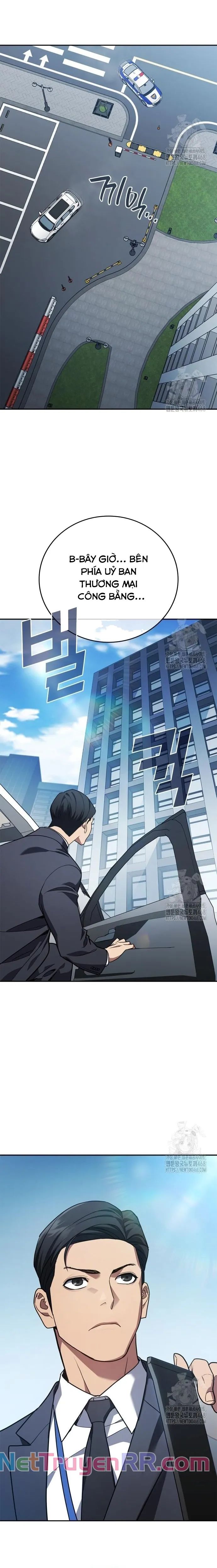 Uỷ Ban Thương Mại Công Bằng - Chapter 6 - Page 6