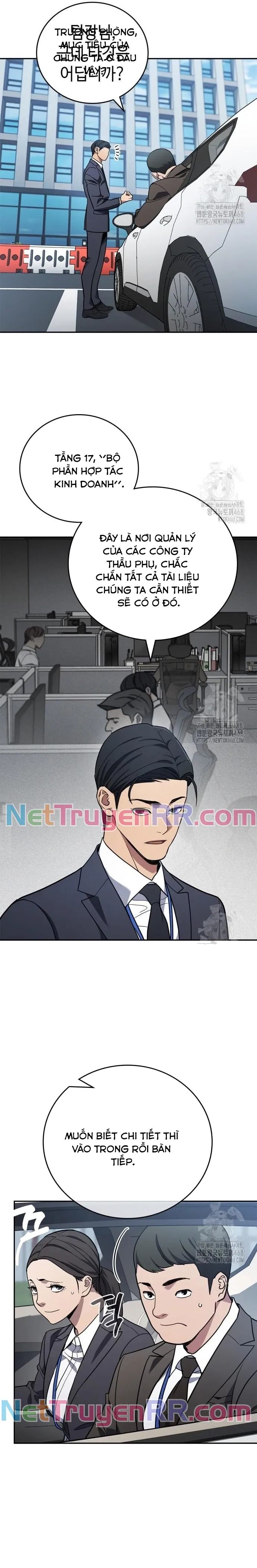 Uỷ Ban Thương Mại Công Bằng - Chapter 6 - Page 9