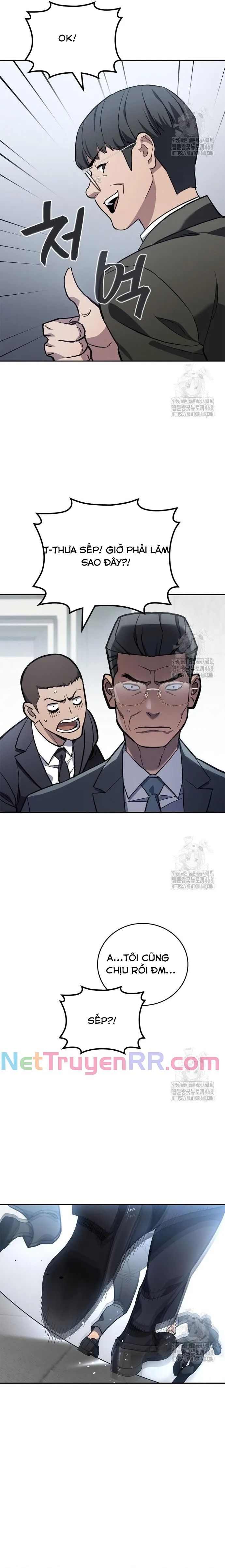 Uỷ Ban Thương Mại Công Bằng - Chapter 7 - Page 11