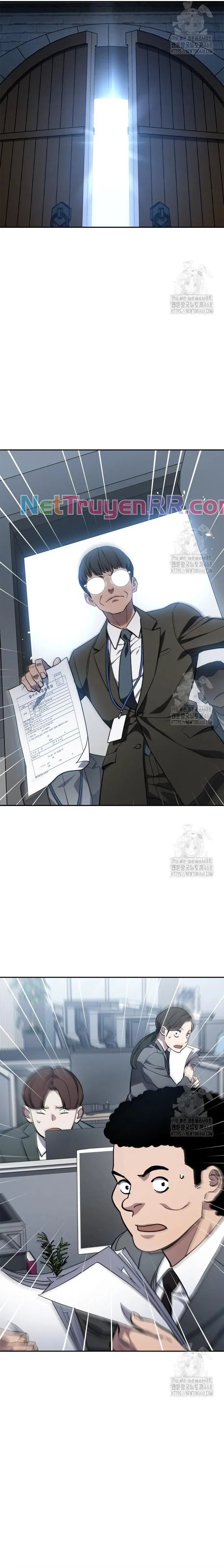 Uỷ Ban Thương Mại Công Bằng - Chapter 7 - Page 12