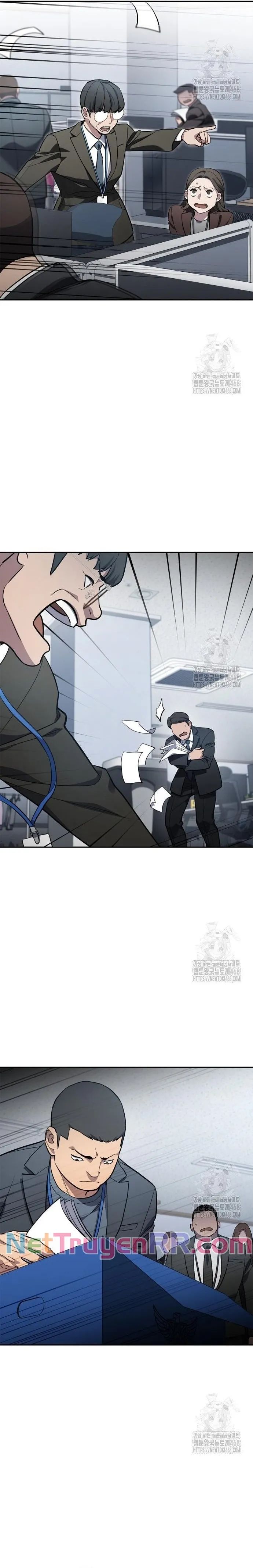 Uỷ Ban Thương Mại Công Bằng - Chapter 7 - Page 13