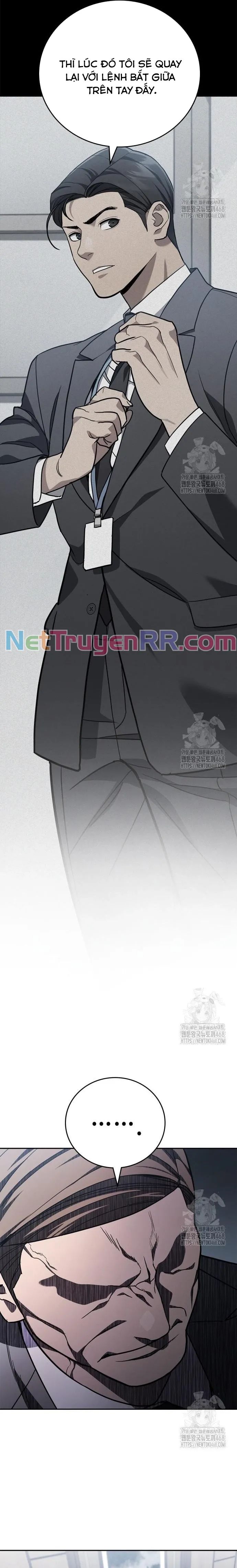 Uỷ Ban Thương Mại Công Bằng - Chapter 7 - Page 18