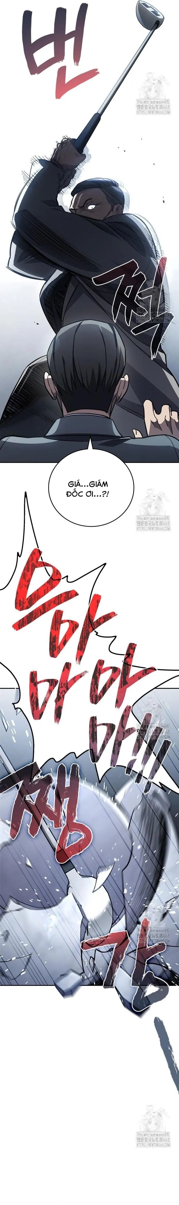 Uỷ Ban Thương Mại Công Bằng - Chapter 7 - Page 20