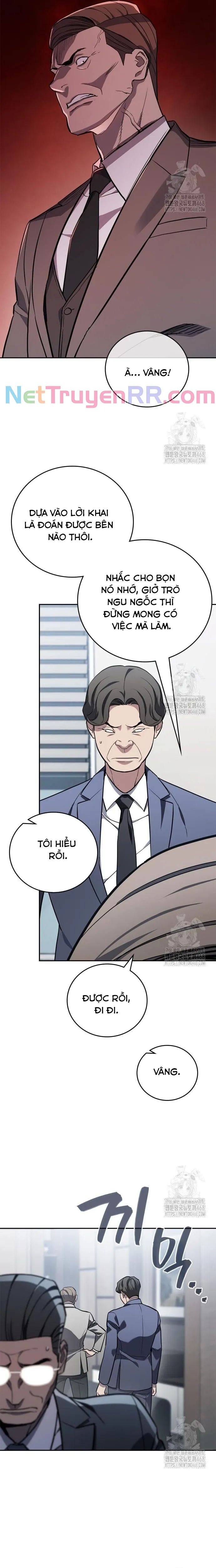 Uỷ Ban Thương Mại Công Bằng - Chapter 7 - Page 23