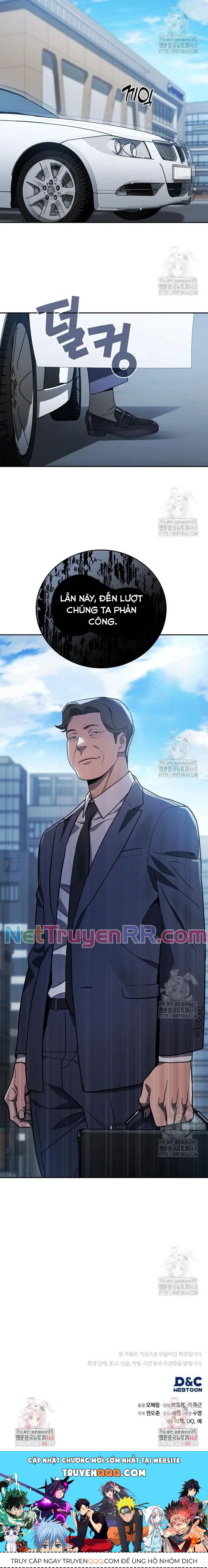 Uỷ Ban Thương Mại Công Bằng - Chapter 7 - Page 28