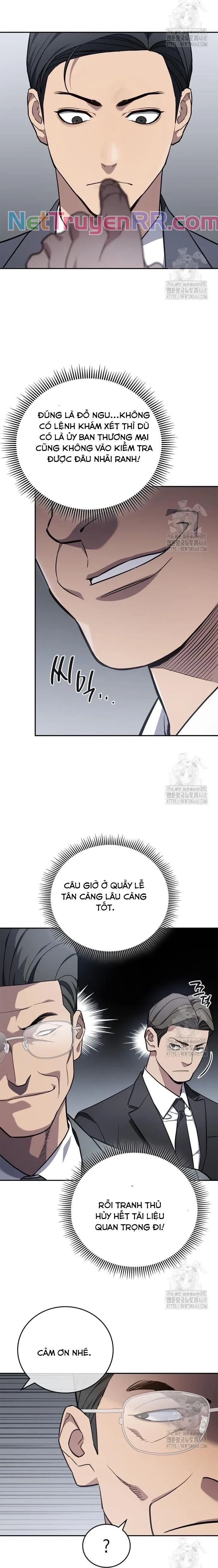 Uỷ Ban Thương Mại Công Bằng - Chapter 7 - Page 4