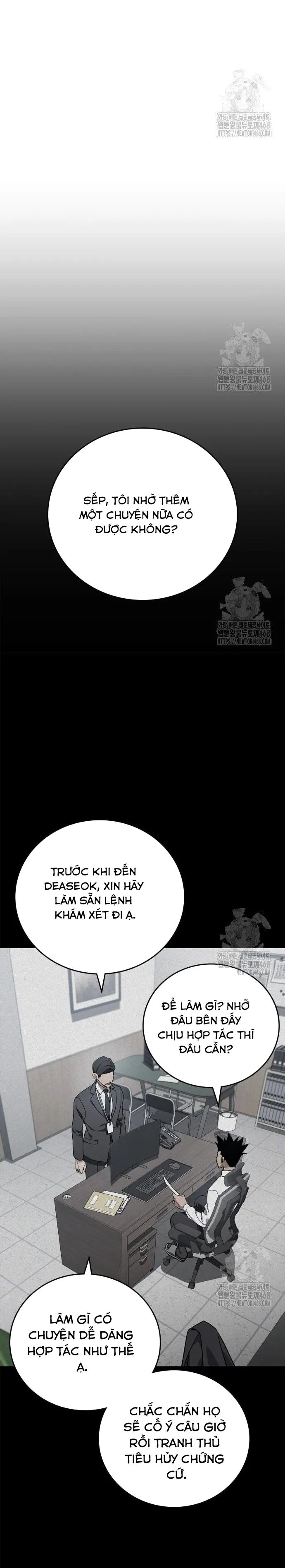 Uỷ Ban Thương Mại Công Bằng - Chapter 7 - Page 8