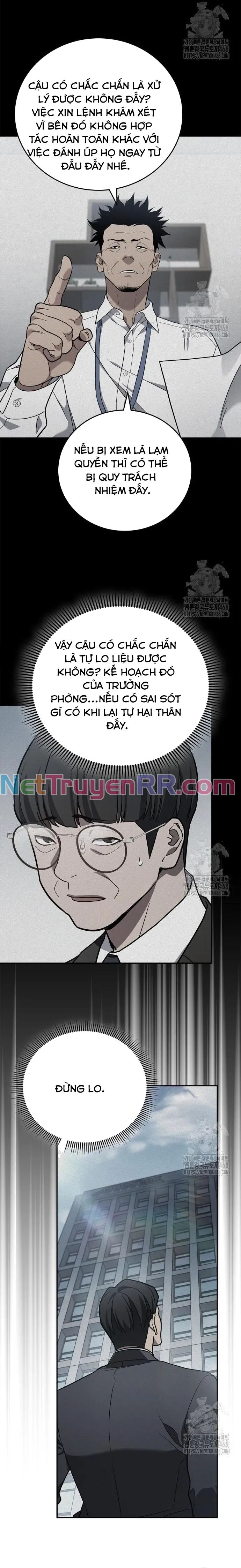 Uỷ Ban Thương Mại Công Bằng - Chapter 7 - Page 9