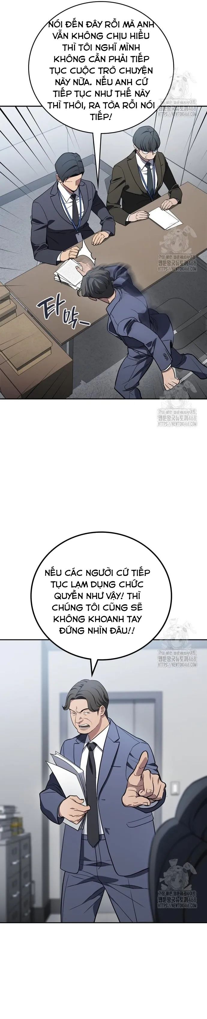 Uỷ Ban Thương Mại Công Bằng - Chapter 8 - Page 10