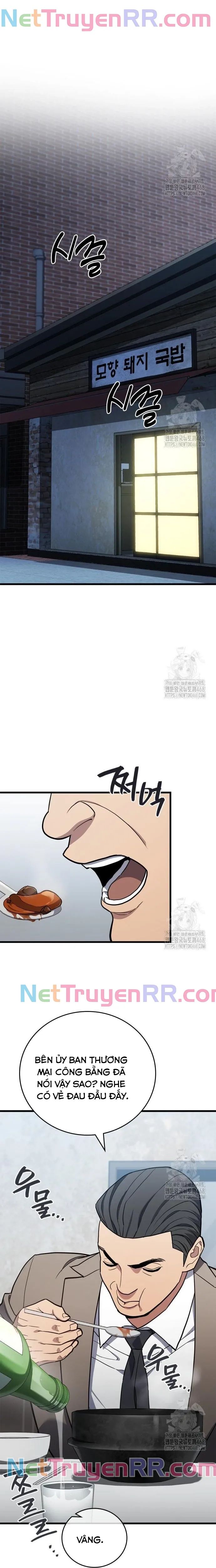 Uỷ Ban Thương Mại Công Bằng - Chapter 8 - Page 14