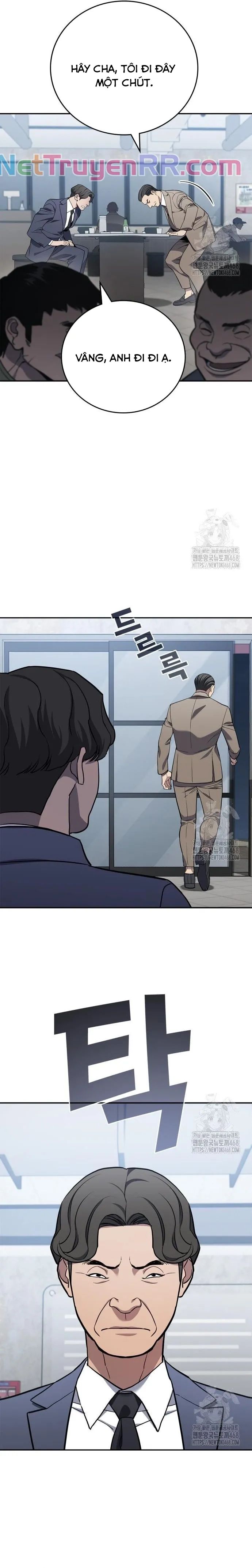 Uỷ Ban Thương Mại Công Bằng - Chapter 8 - Page 16