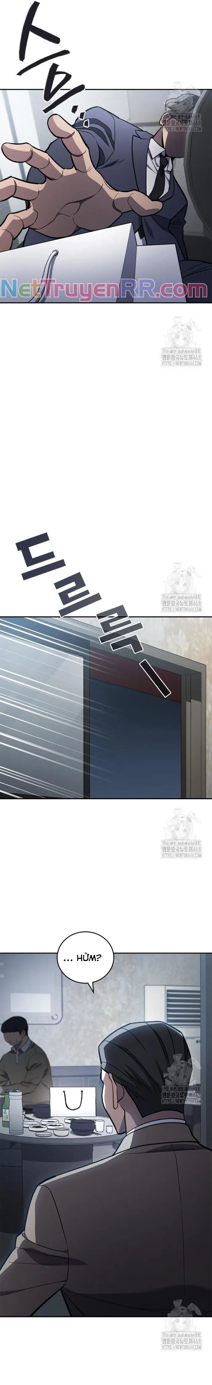 Uỷ Ban Thương Mại Công Bằng - Chapter 8 - Page 17