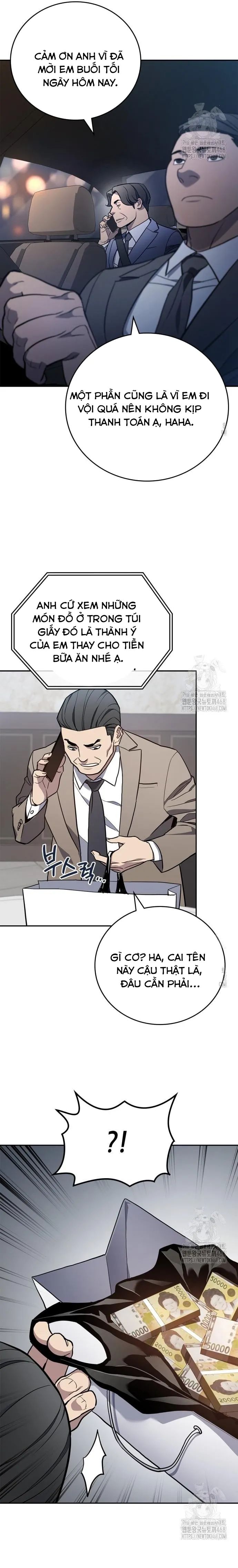 Uỷ Ban Thương Mại Công Bằng - Chapter 8 - Page 19